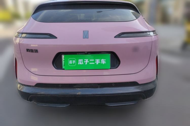 Used Avatr 07 2024 Pro+ Range-Extended Edition