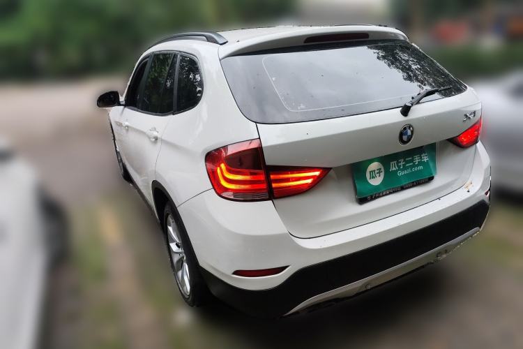 Used BMW X1 2014 sDrive18i Fashion Model