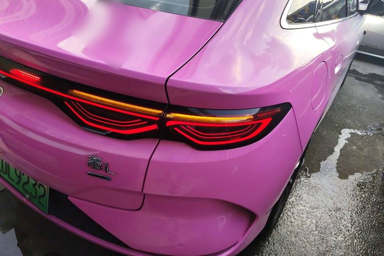 Used BYD Qin L 2025 EV 545KM Beyond Version
