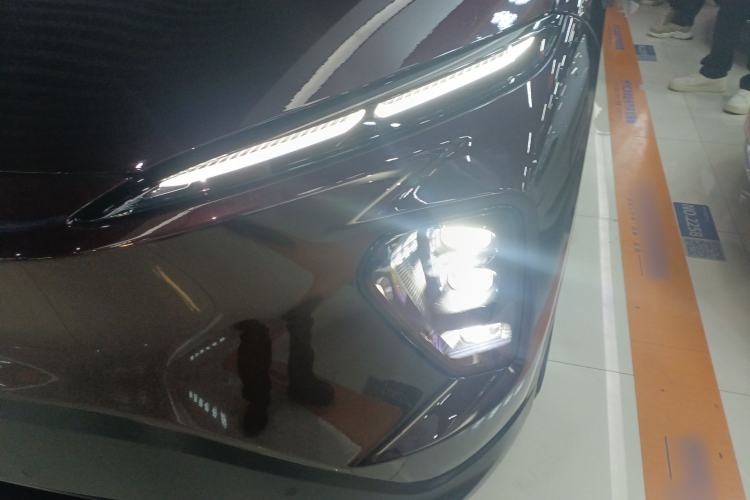 Used Nio EC7 2023 100kWh First Edition
