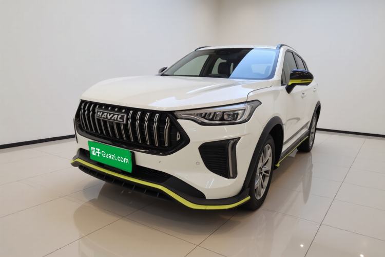 Used Haval LHERY 2022 Jingxiang Edition 1.5T Copper Rabbit