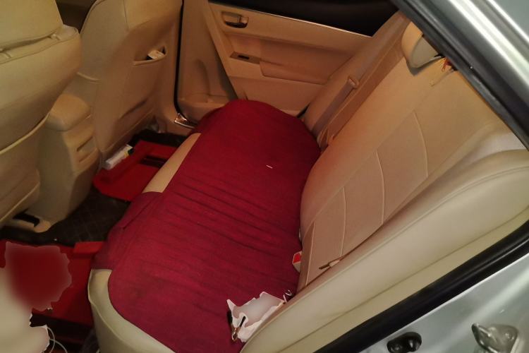 Used Toyota Corolla 2014 1.6L Manual GL-i
