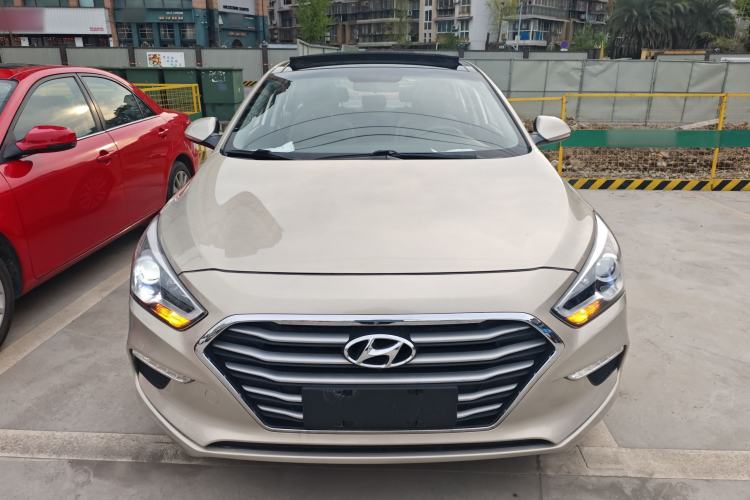 Used Hyundai Mistra 2017 1.8L Automatic Deluxe DLX Model China V Emission Standard

