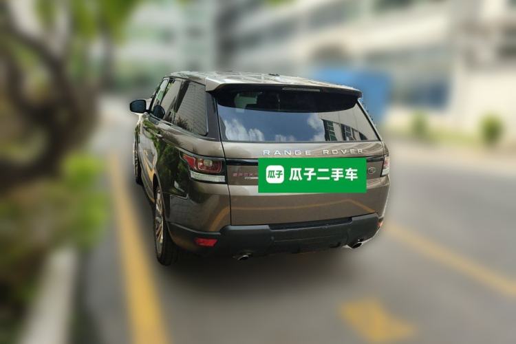 Used Land Rover Range Sport 2014 3.0 SC V6 HSE DYNAMIC