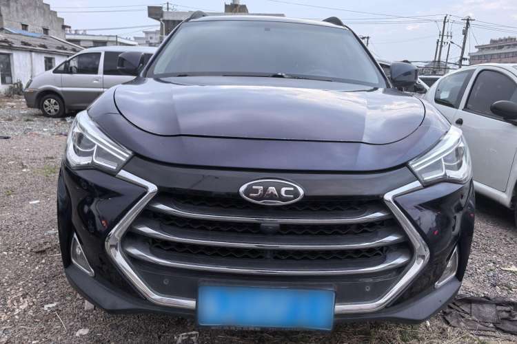 Used JAC Refine S7 2017 1.5T Manual Luxury Model
