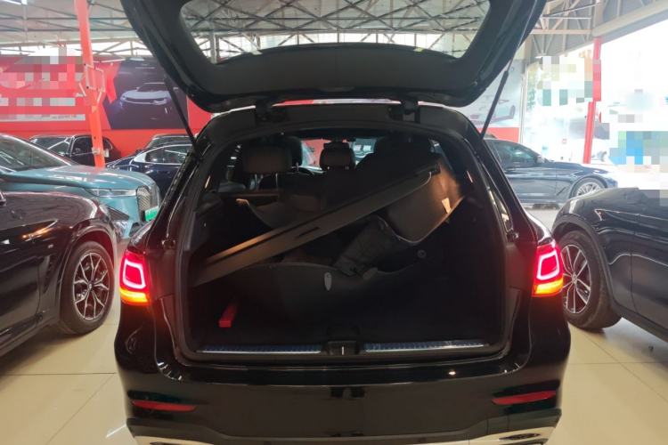 Used Mercedes-Benz GLC 2022 GLC 300 L 4MATIC Dynamic Edition Prestige Model
