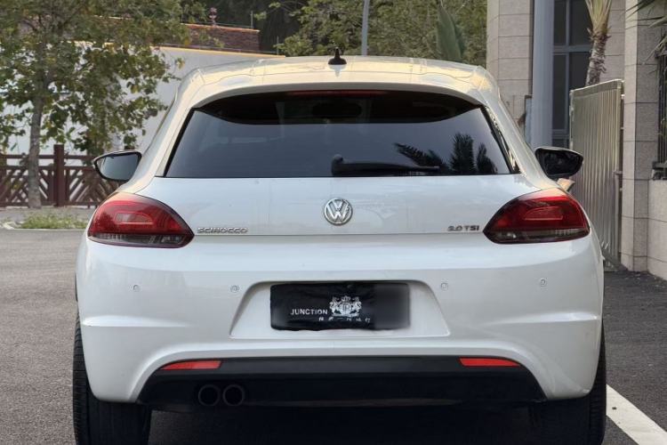 Used Volkswagen Scirocco 2013 2.0 TSI Million-Mile Edition Exterior 3