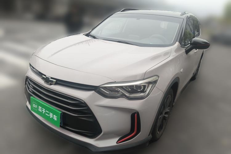 Used Chevrolet Orlando 2018 Redline 530T Automatic Enjoyment Edition (5+2 Model) – China V Standard