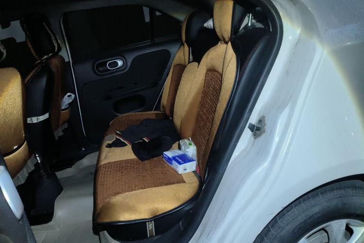 Used MG 3 2014 1.3L Manual Comfort Edition
