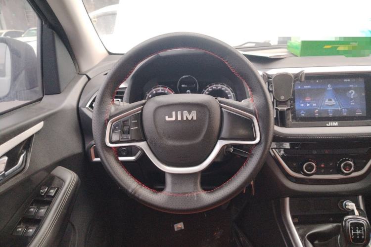 Used Isuzu JLM 2022 2.8T Classic Diesel Two-Wheel Drive Comfort Version with Long Wheelbase – JE493ZLQ6E
