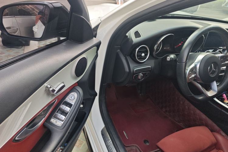 Used Mercedes-Benz C-Class 2019 C 260 Sport Edition
