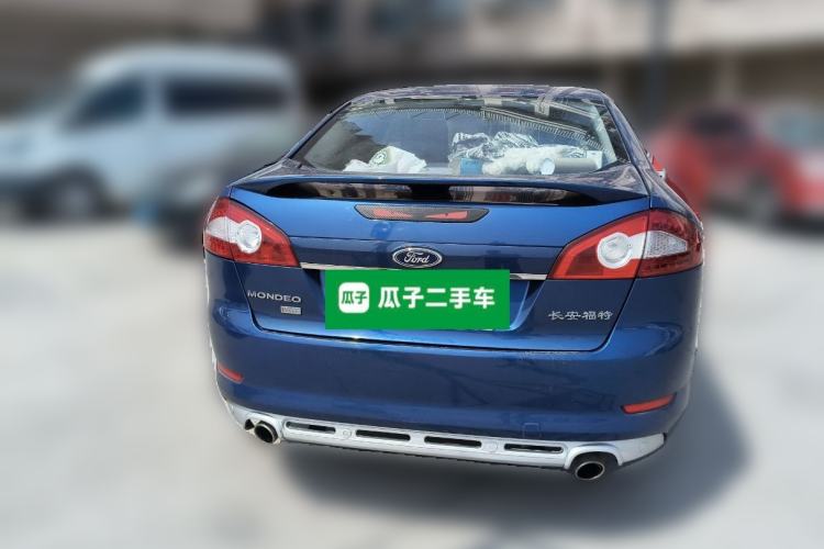 Used Ford Mondeo 2010 2.3L Luxury Sport Edition