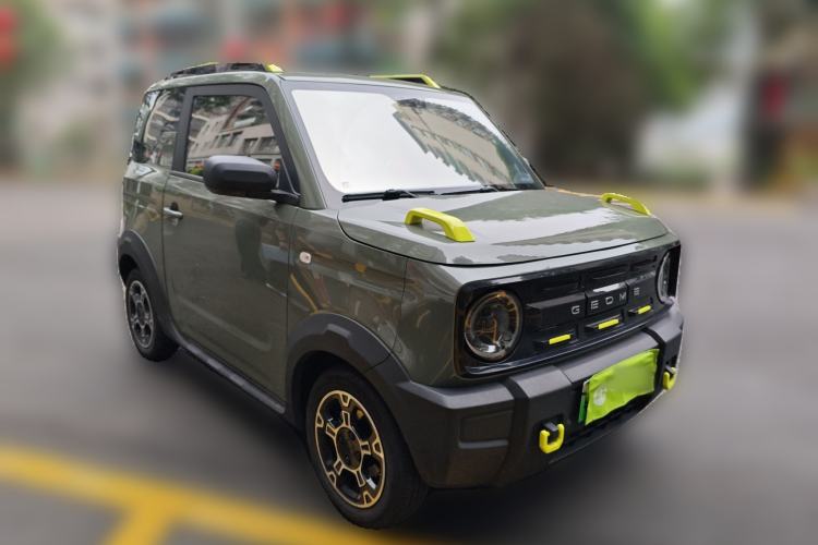 Used Geely Galaxy Panda 2024 200km Panda Rider
