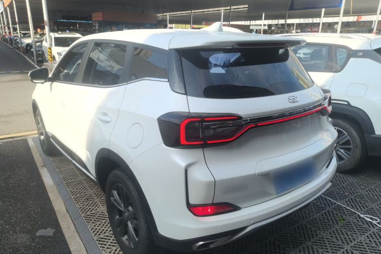 Used Cowin Xuanjie Pro 2021 1.5T CVT Jinghao Edition Exterior 2