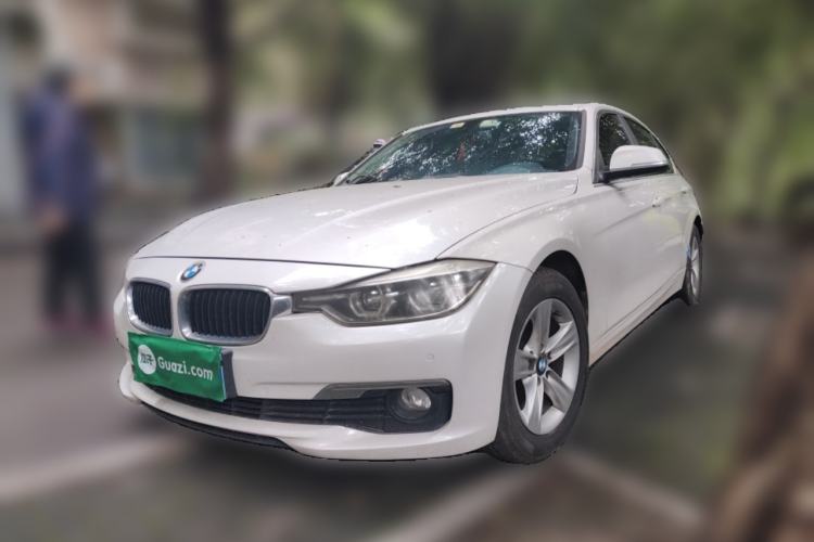 Used BMW 3 Series 2016 316Li Fashion Model