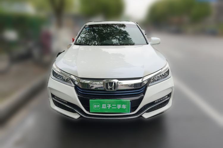 Used Honda Accord 2016 Hybrid 2.0L Rui Ling Edition
