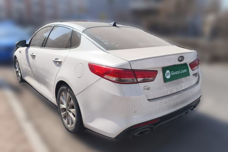 Used Kia K5 2016 1.6T Automatic LUX