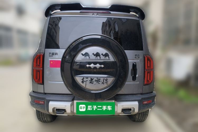 Used Formula Leopard 5 2023 Navigator Edition
