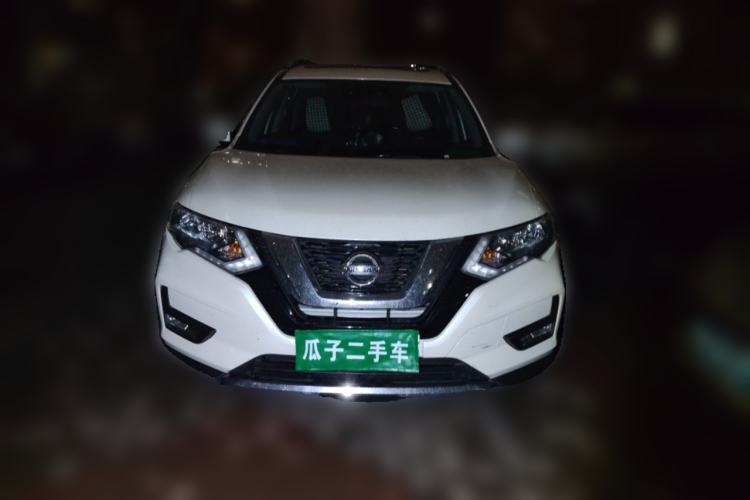 Used Nissan X-Trail 2022 2.0L Two-Wheel Drive Smart Connect & Comfort Edition Front