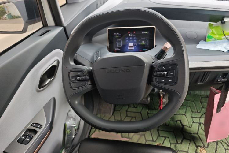 Used Wuling NAMMIEV 2021 Playful Model – High-Power Version
