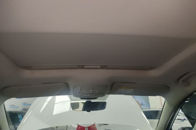 Used Roewe i5 2021 Revised Version 1.5L CVT Diamond Edition