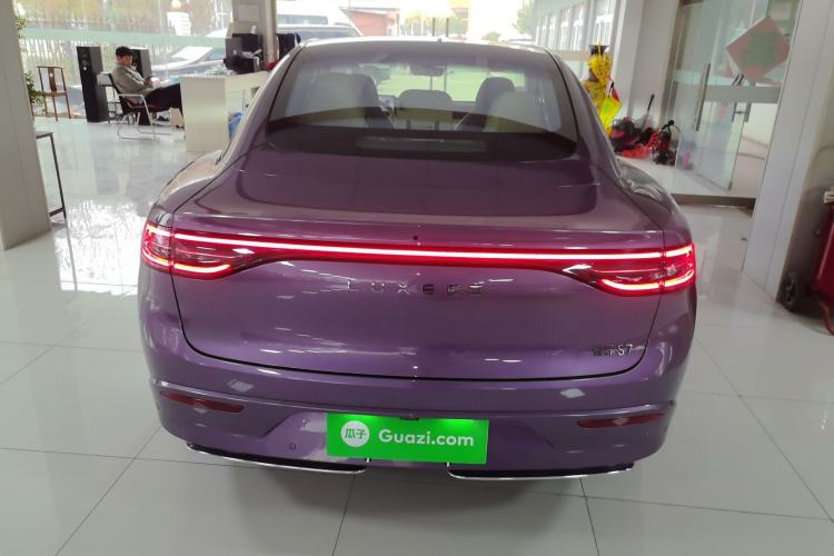 Used Hima Luxeed S7 2025 705 km Max Exterior 4