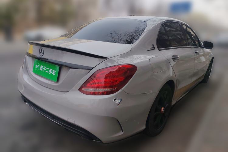 Used Mercedes-Benz C-Class 2017 Restyled C 180 L Fashion Edition Sport Version