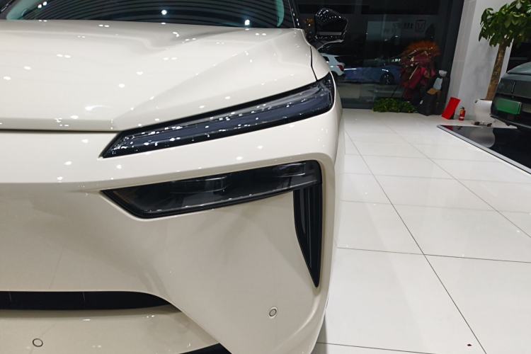 Used Wey Lanshan 2025 Four-Wheel Drive Ultra
