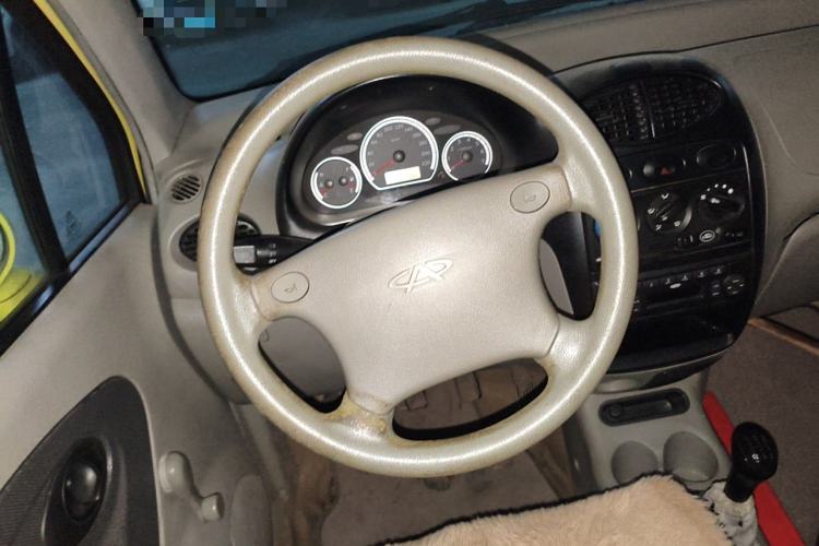 Used Chery QQ3 2012 Dream Edition 0.8L Manual – Dream Variant
