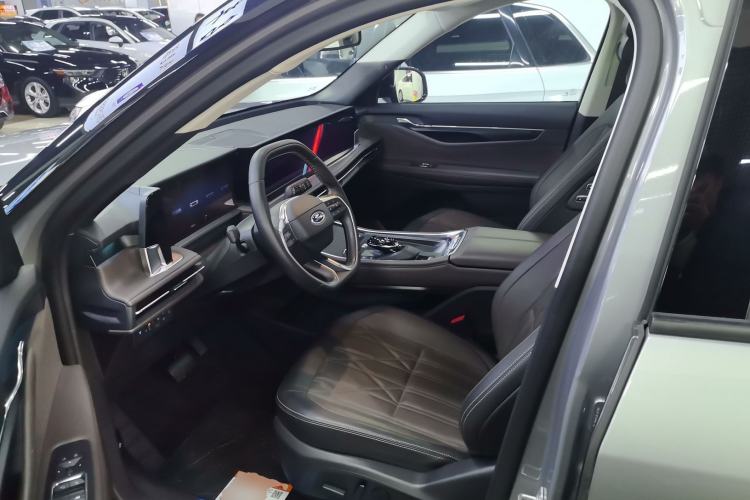 Used Ford Edge 2025 Ford Explorer L 2.0T EcoBoost E-Hybrid Four-Wheel-Drive 7-Seater Supreme Model
