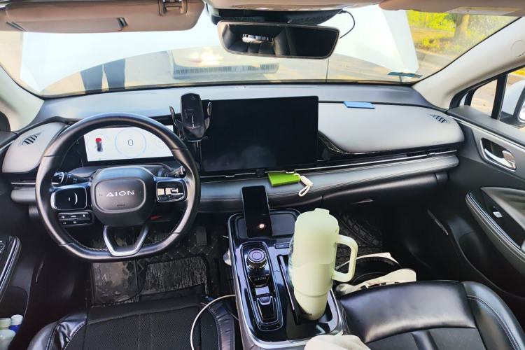 Used AION S Plus 2022 80 Tech Edition