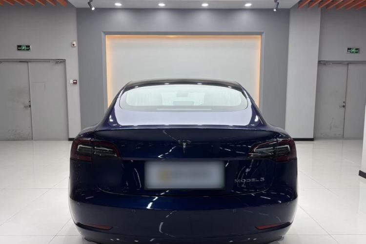 Used Tesla Model 3 2020 Standard Range Rear-Wheel Drive Upgraded Version