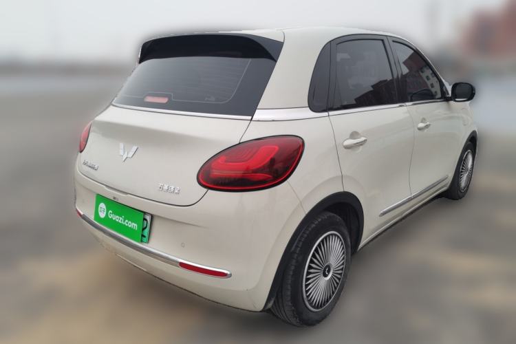 Used Wuling Bingo 2023 333 km Enjoyment Version