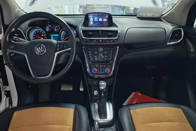 Used Buick Encore 2015 1.4T Automatic All-Wheel-Drive Flagship Model
