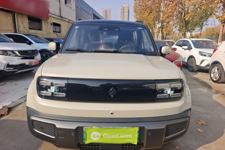 Used Baojun Spark EUV 2025 Smart Luxury Edition 5 Seats