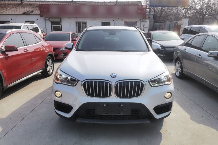 Used BMW X1 2016 sDrive18Li Premium Edition