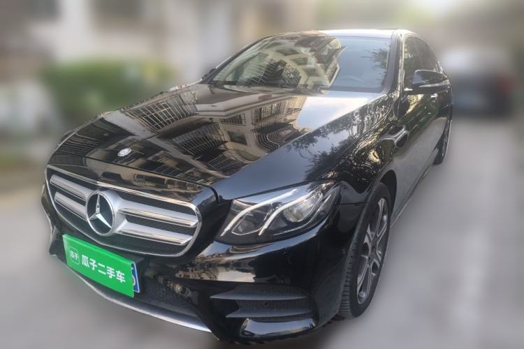 Used Mercedes-Benz E-Class 2016 E 300 L Sport Luxury Model Guazi used car, China used car export, Used car for sale, Used  cars, Cheapest cars for sale