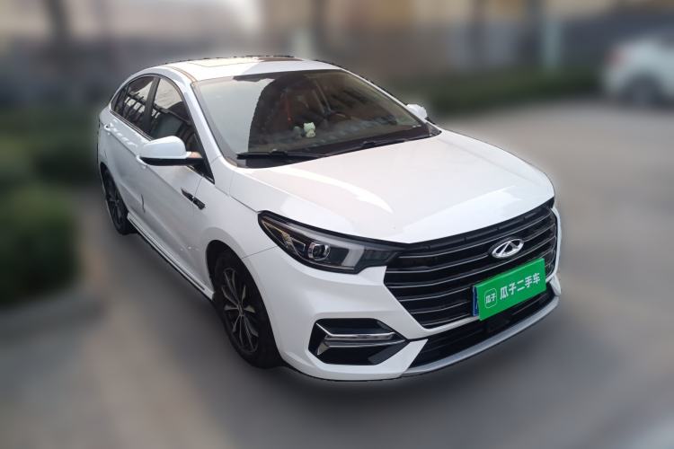 Used Chery Arrizo 5 PLUS 2021 Xiaoze 1.5T CVT Enjoy PLUS
