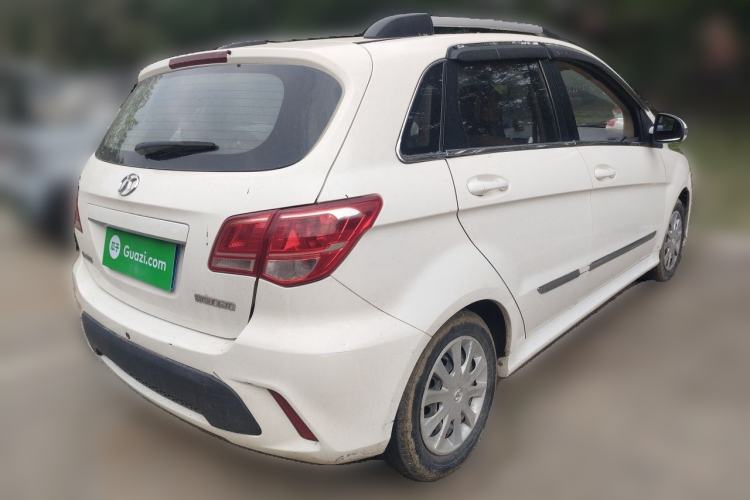Used BAIC Senova D20 2015 Hatchback 1.3L Manual Leisure Edition
