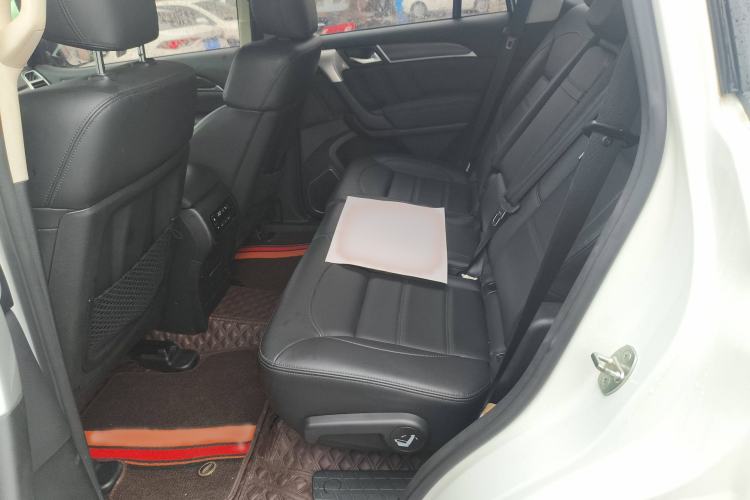 Used Haval H9 2020 2.0T Gasoline 4x4 Elite Version 5 Seats
