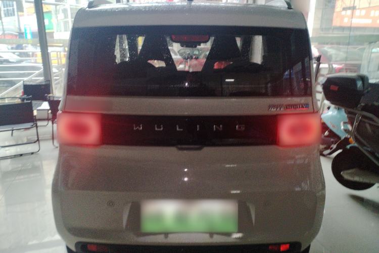 Used Wuling Hongguang MINIEV 2022 Macaron Premium Model – Lithium Iron Phosphate