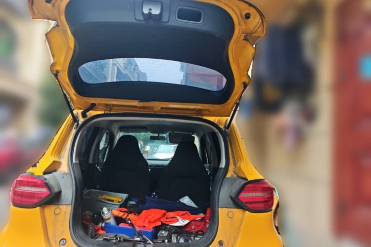 Used Leapmotor T03 2020 400 Lite Edition