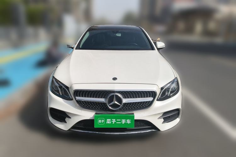 Used Mercedes-Benz E-Class 2020 E 300 L Sporty and Stylish Model