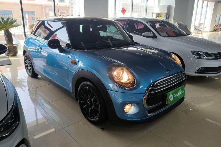 Used MINI MINI 2014 1.5T COOPER Fun
