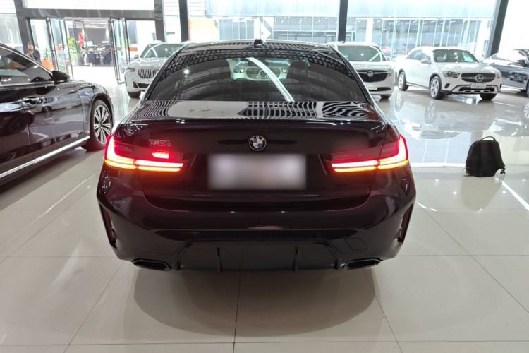 Used BMW 3 Series 2025 330i M Sport Night Edition Package Rear