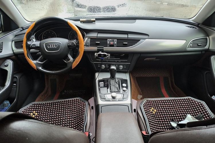 Used Audi A6L 2016 TFSI Technology Edition