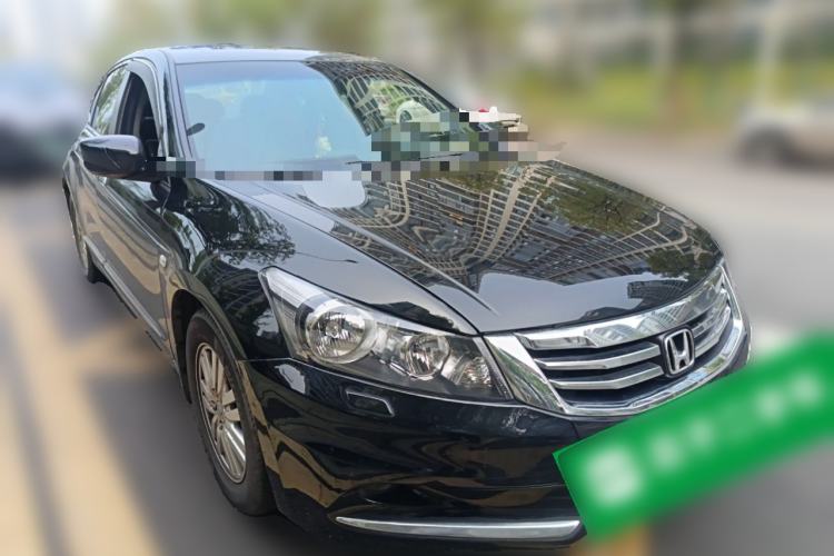 Used Honda Accord 2013 2.0L SE Front Right 45 Deg