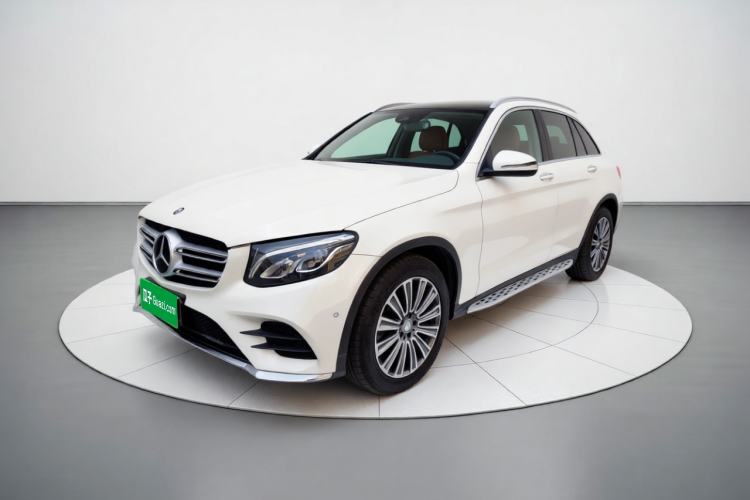 Used Mercedes-Benz GLC 2017 GLC 260 4MATIC Dynamic Edition