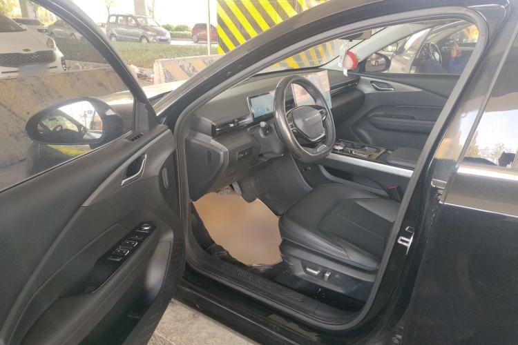 Used Wuling Xingguang 2023 150 Advanced Edition Driver Seat