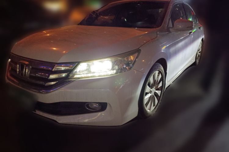 Used Honda Accord 2014 2.4L EX Luxury Edition